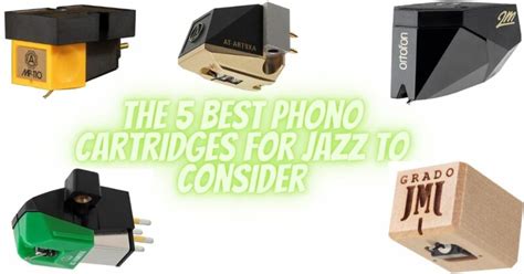 And, this is very clear and it is <b>best</b> for excellent sound. . Best phono cartridge for jazz